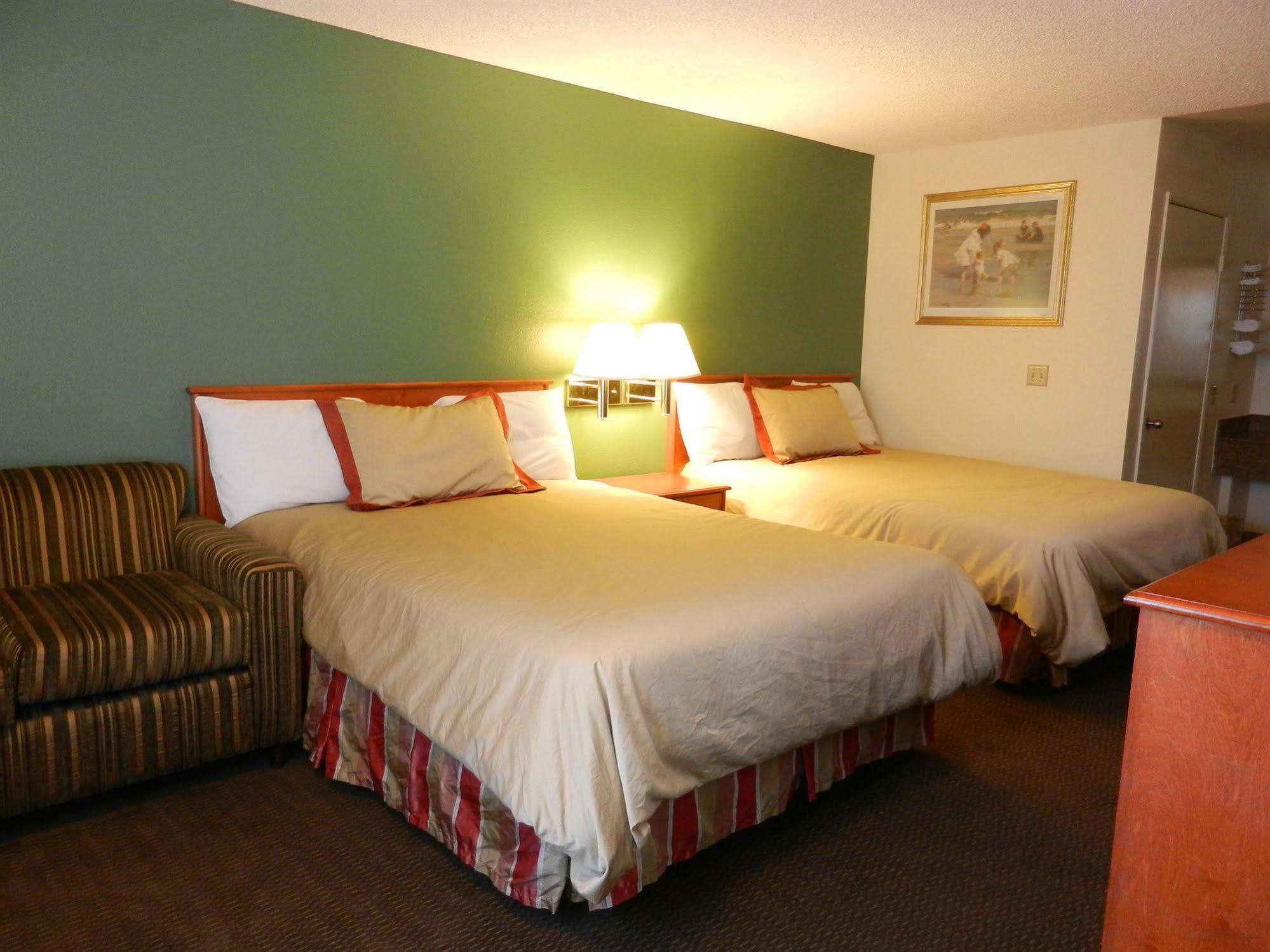 Simply Home Inn & Suites - Riverside Exterior photo